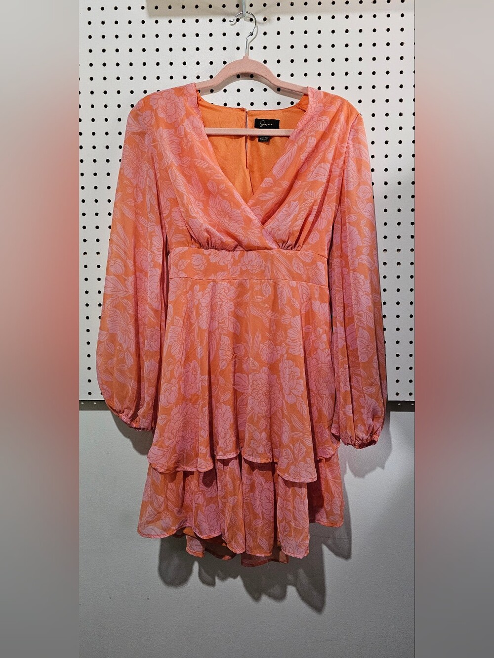 Japna Dress